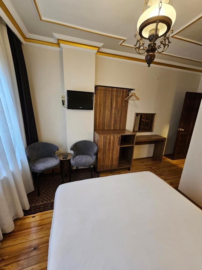 Gul Sultan Hotel Истанбул Екстериор снимка