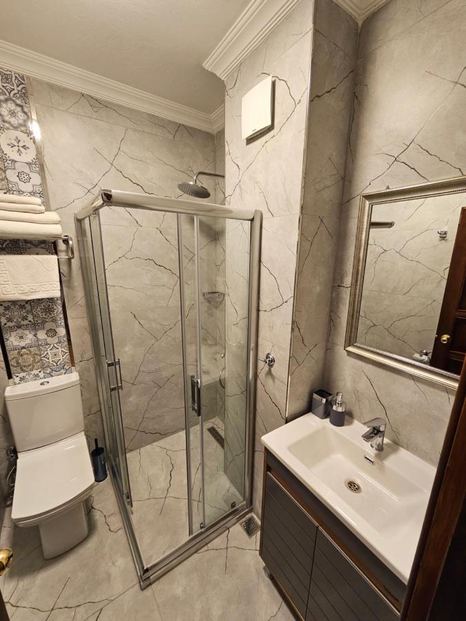 Gul Sultan Hotel Истанбул Екстериор снимка