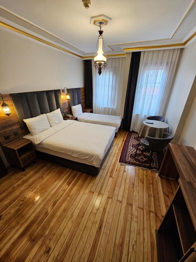 Gul Sultan Hotel Истанбул Екстериор снимка