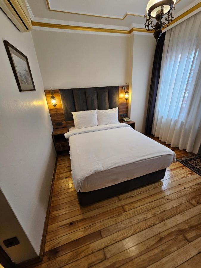 Gul Sultan Hotel Истанбул Екстериор снимка