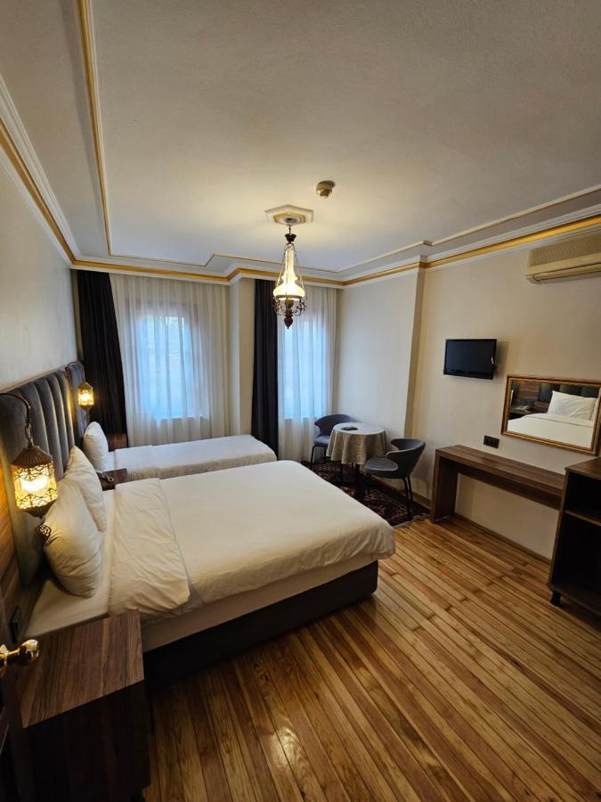 Gul Sultan Hotel Истанбул Екстериор снимка