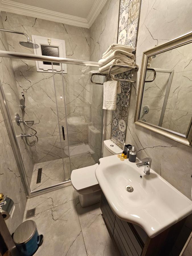 Gul Sultan Hotel Истанбул Екстериор снимка