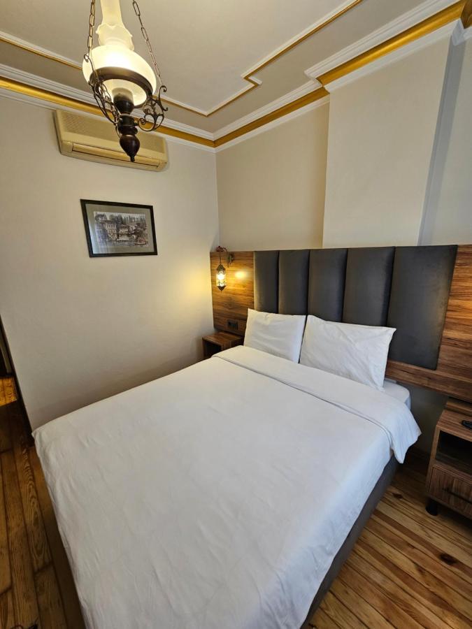 Gul Sultan Hotel Истанбул Екстериор снимка