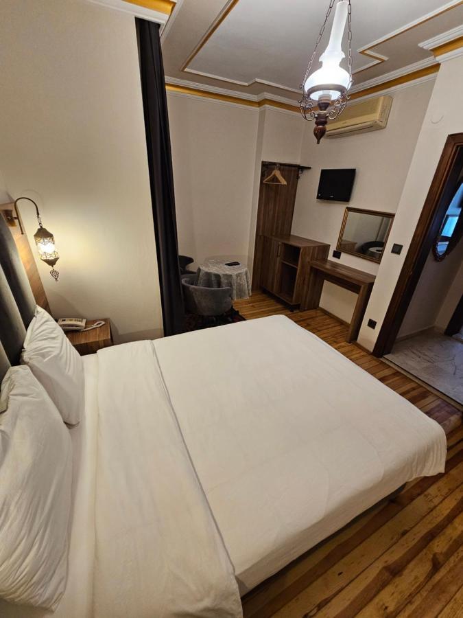 Gul Sultan Hotel Истанбул Екстериор снимка