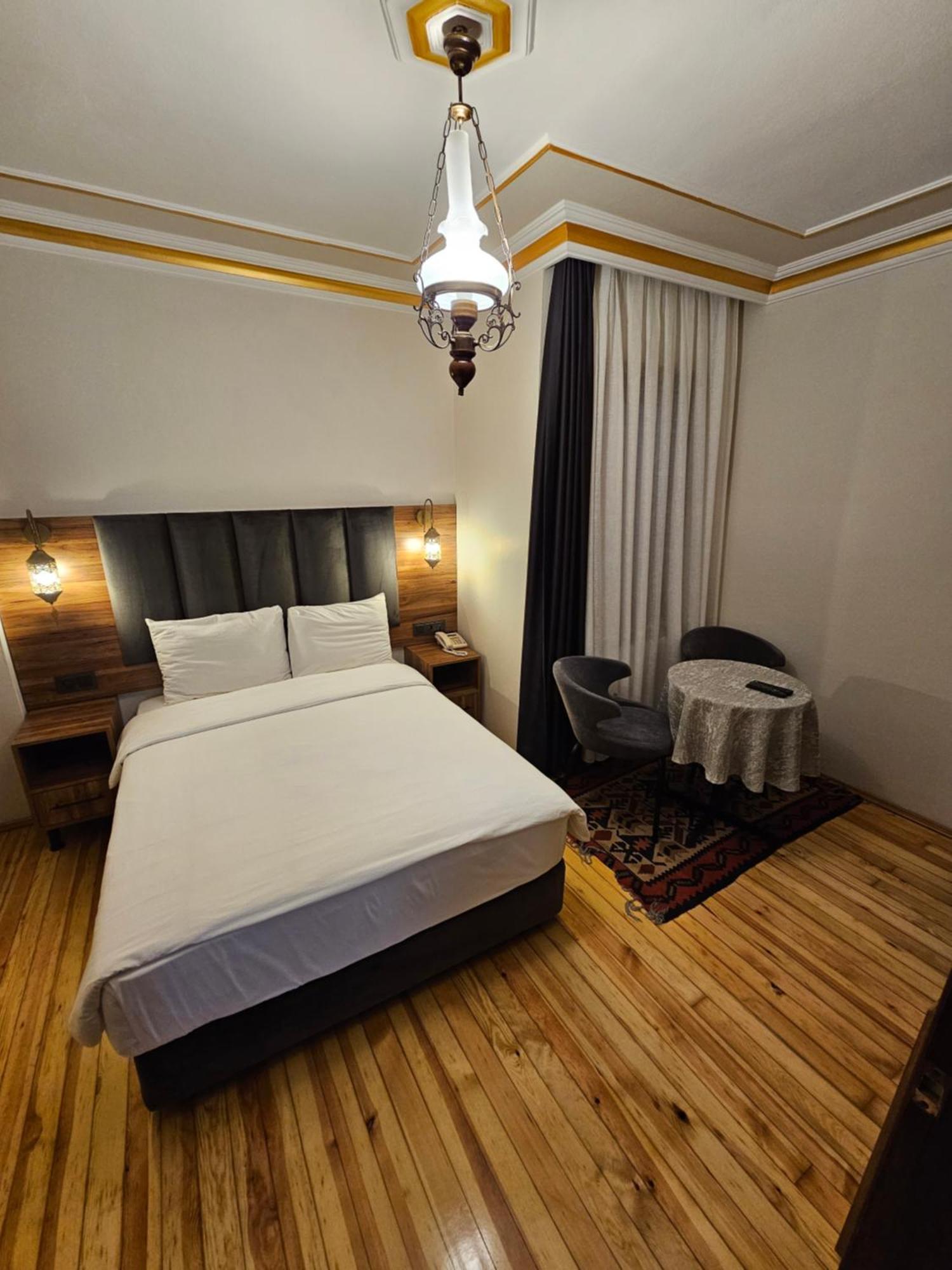 Gul Sultan Hotel Истанбул Екстериор снимка