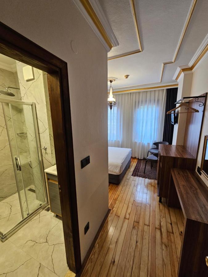 Gul Sultan Hotel Истанбул Екстериор снимка