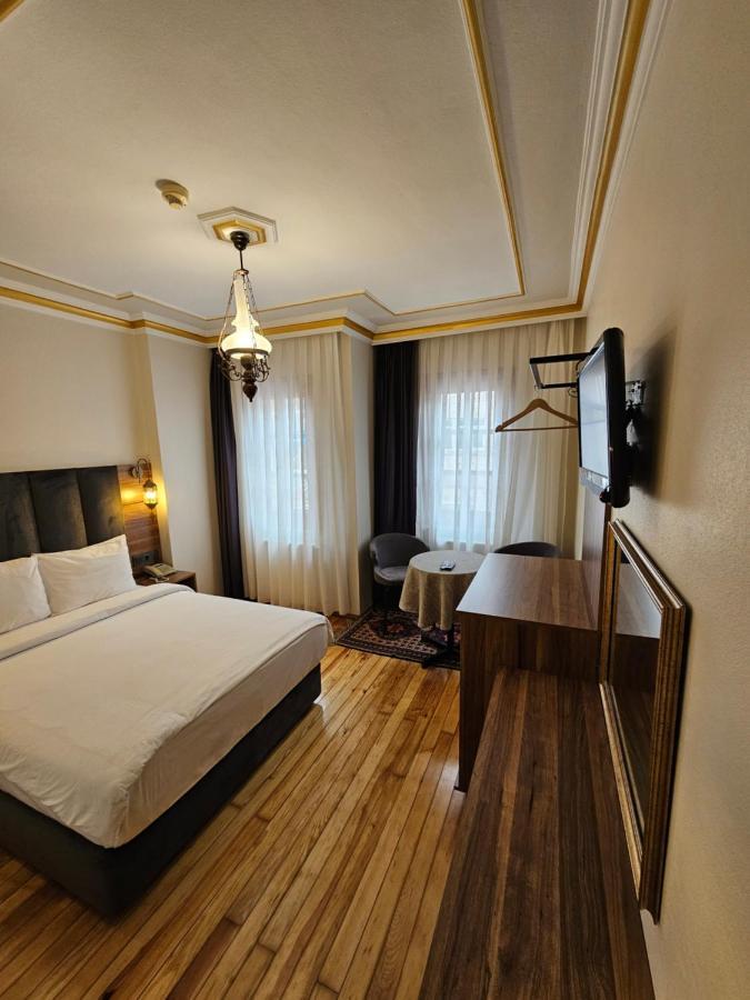 Gul Sultan Hotel Истанбул Екстериор снимка