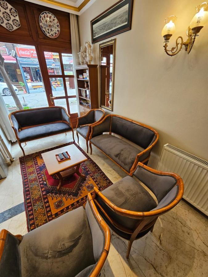 Gul Sultan Hotel Истанбул Екстериор снимка