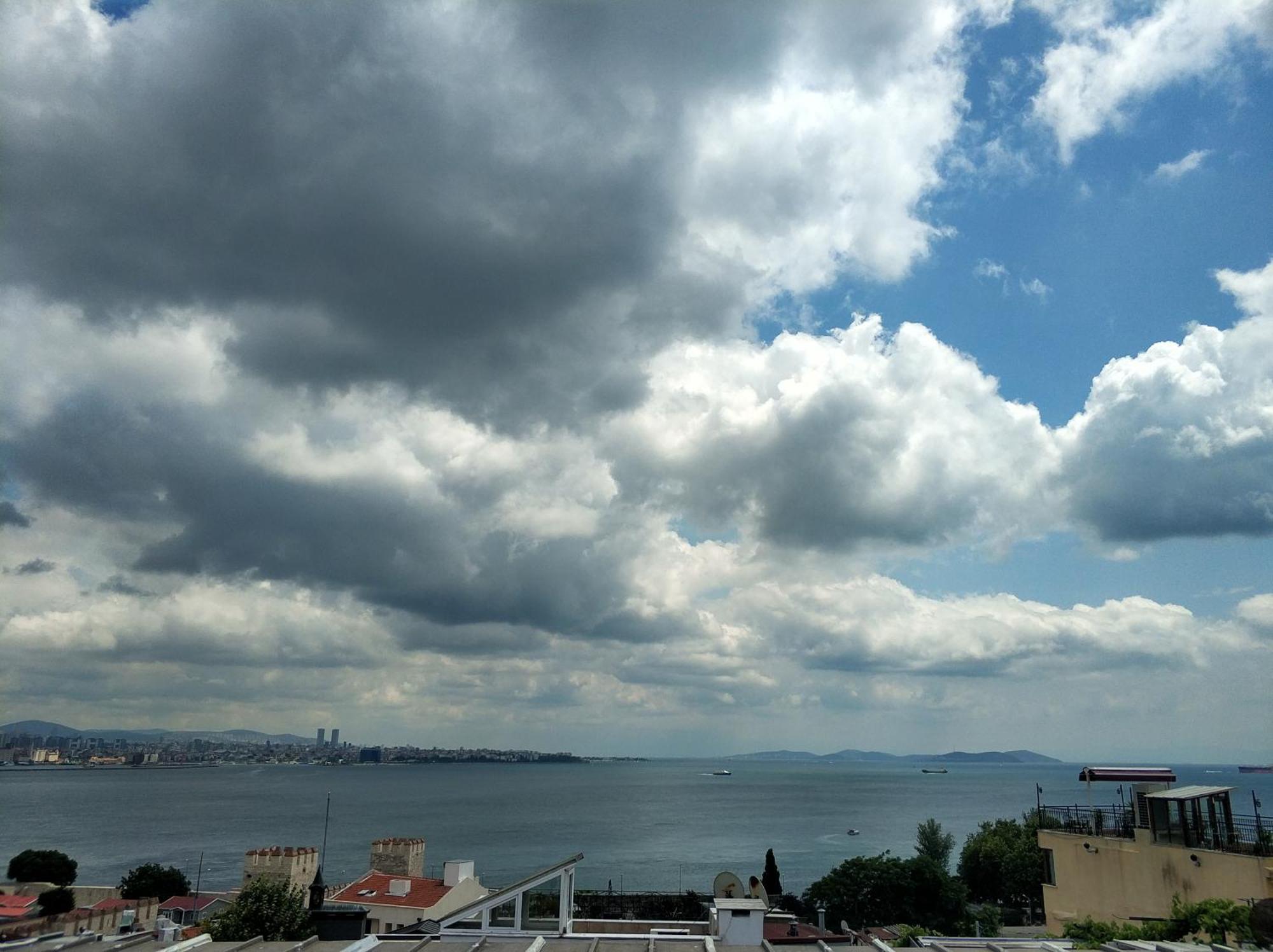 Gul Sultan Hotel Истанбул Екстериор снимка