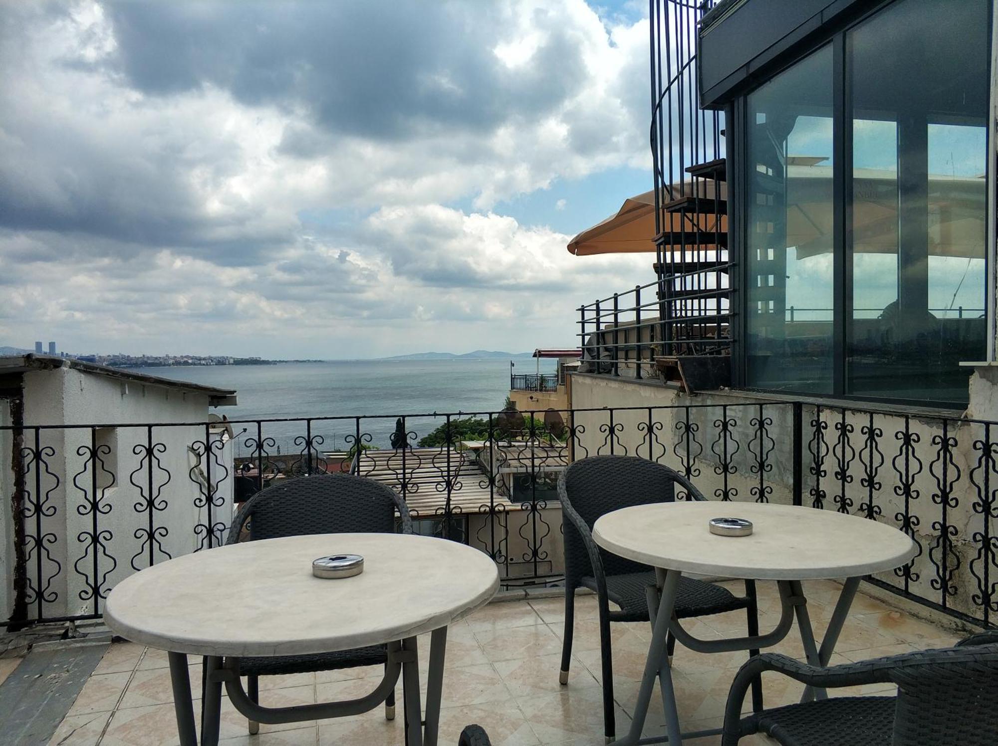 Gul Sultan Hotel Истанбул Екстериор снимка