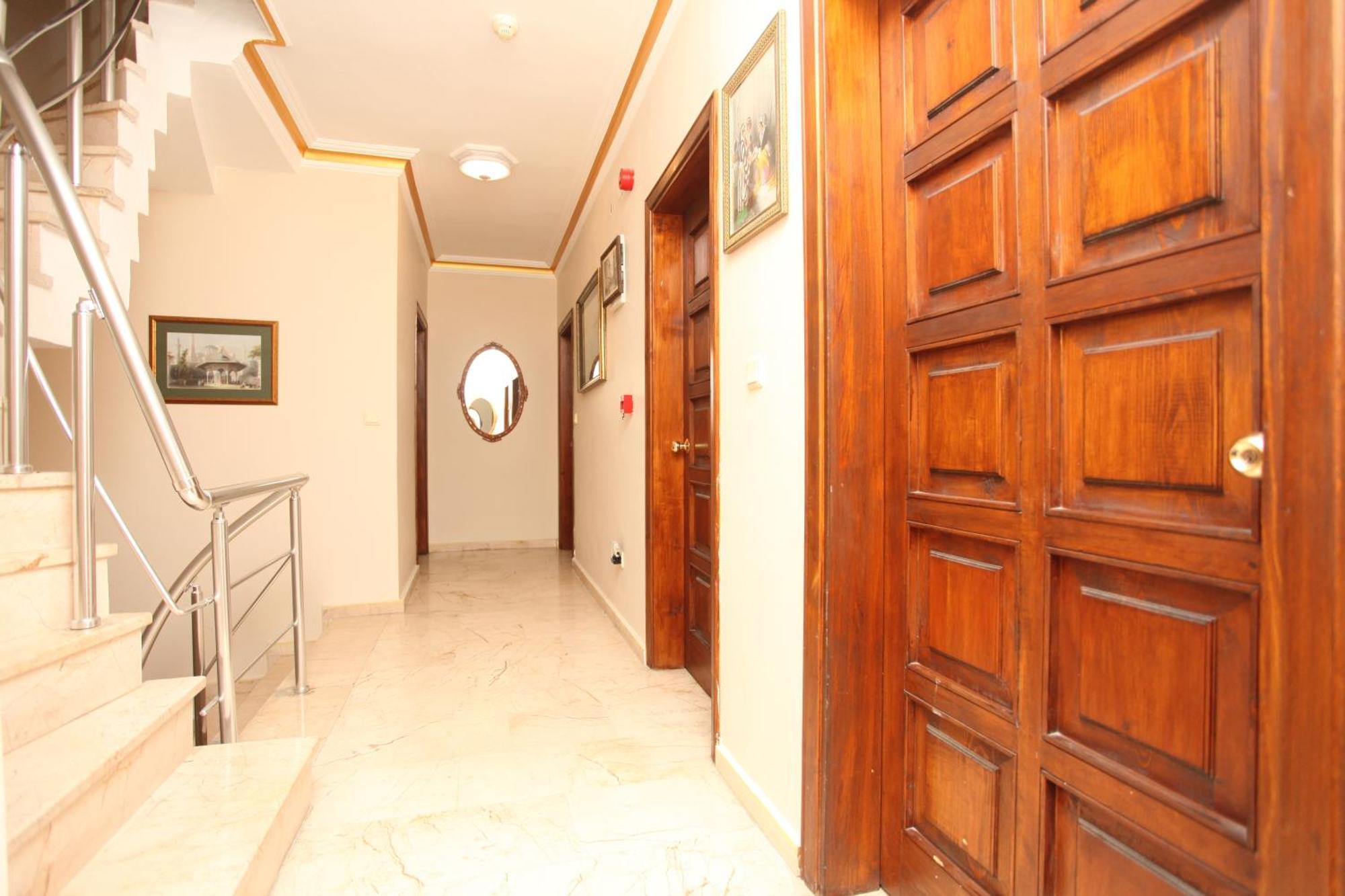 Gul Sultan Hotel Истанбул Екстериор снимка