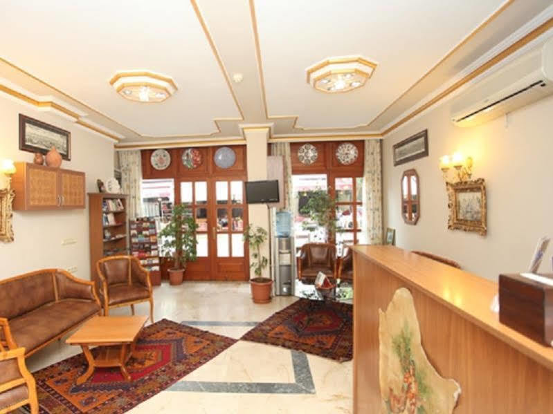 Gul Sultan Hotel Истанбул Екстериор снимка