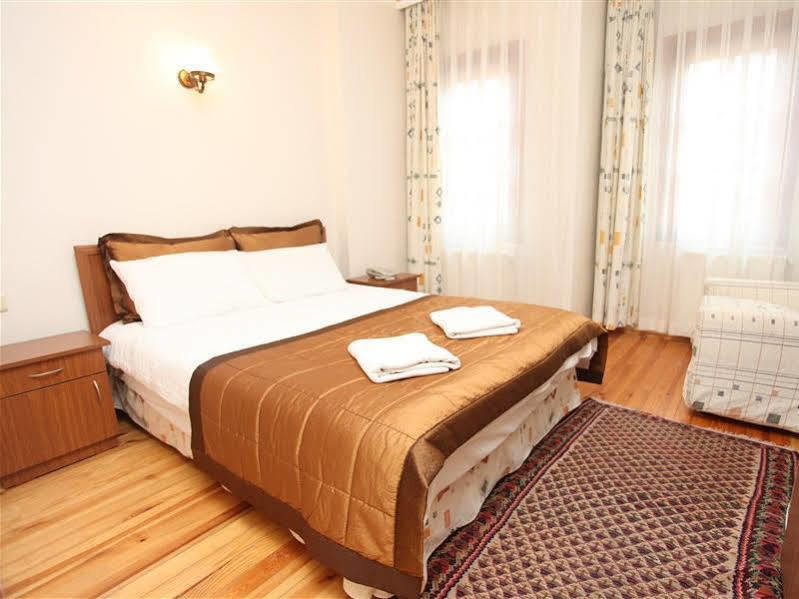 Gul Sultan Hotel Истанбул Екстериор снимка